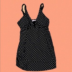 Maternity Tankini Top